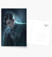 BTS Prince Set - Suga Postcards