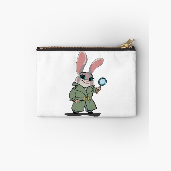 Item preview, Detective Bunny designed and sold by How67.