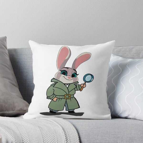 Item preview, Detective Bunny designed and sold by How67.