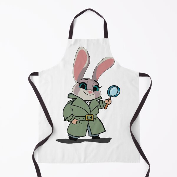 Item preview, Detective Bunny designed and sold by How67.