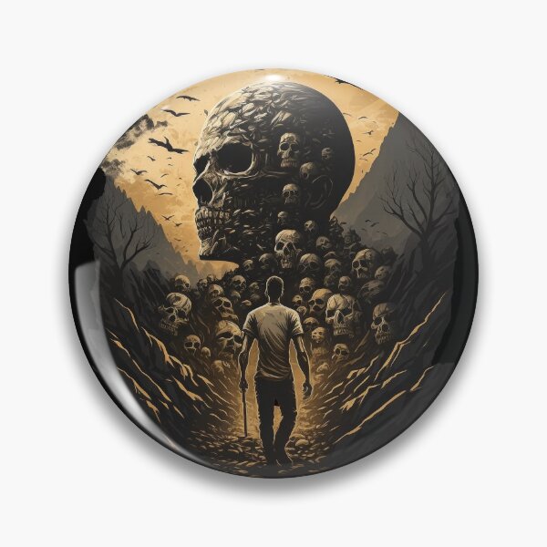 Item preview, Conquer your Fear designed and sold by AOptics.