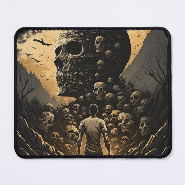 Item preview, Conquer your Fear designed and sold by AOptics.
