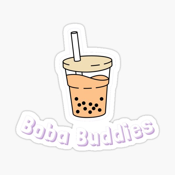 Buddy Milk Tea - Tea Bags Set