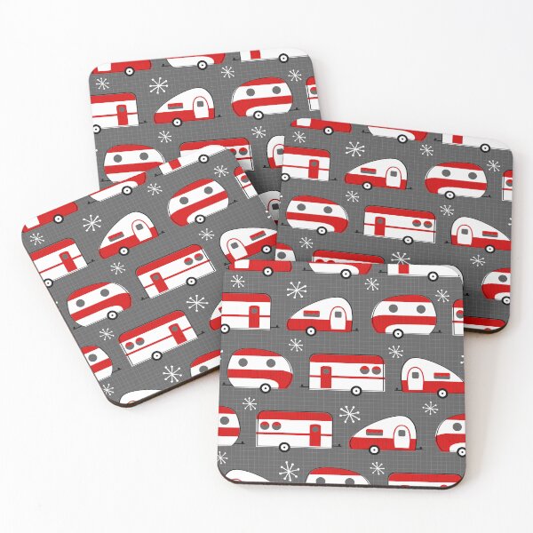 Item preview, Happy Campers designed and sold by robyriker.