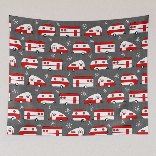 Item preview, Happy Campers designed and sold by robyriker.