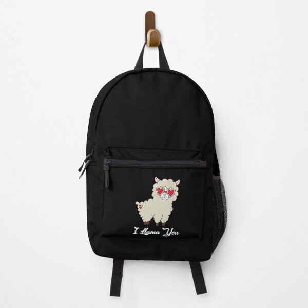 Item preview, I Llama You Cute Llama Valentine Design designed and sold by Vexel Studio.