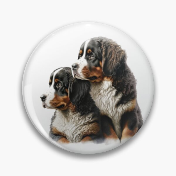 Artikelvorschau, Berner Sennenhund Kunst entworfen und verkauft von Crazy designer ⭐⭐⭐⭐⭐.