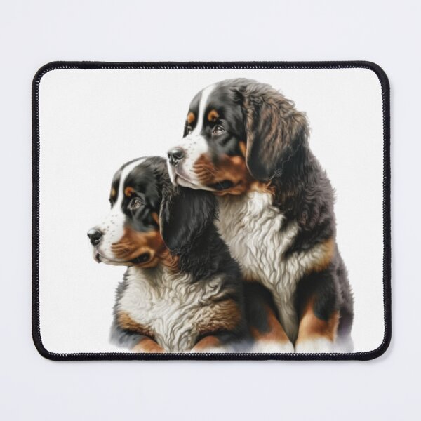 Artikelvorschau, Berner Sennenhund Kunst entworfen und verkauft von Crazy designer ⭐⭐⭐⭐⭐.