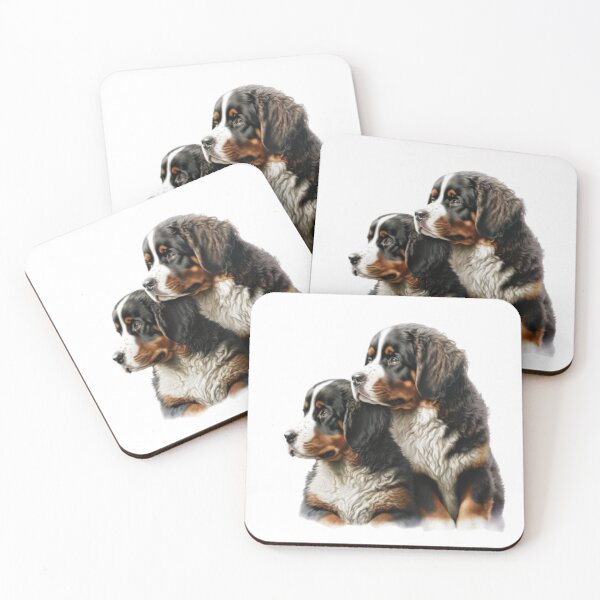 Artikelvorschau, Berner Sennenhund Kunst entworfen und verkauft von Crazy designer ⭐⭐⭐⭐⭐.