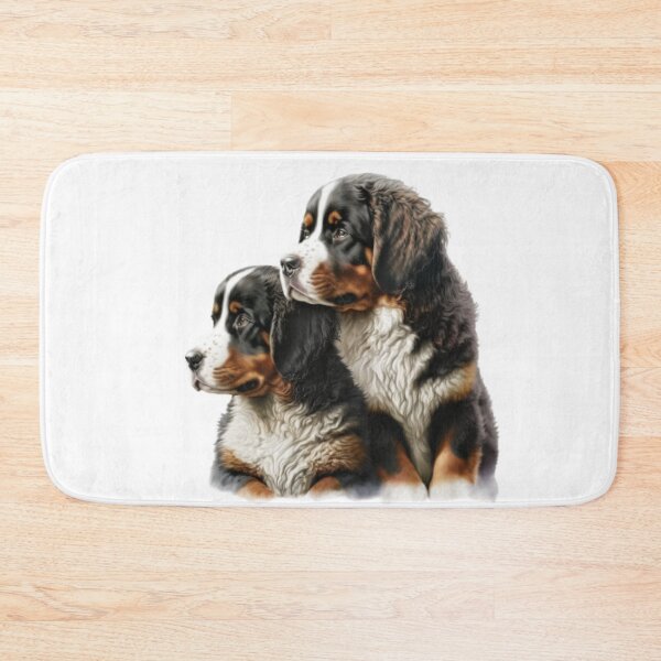 Artikelvorschau, Berner Sennenhund Kunst entworfen und verkauft von Crazy designer ⭐⭐⭐⭐⭐.