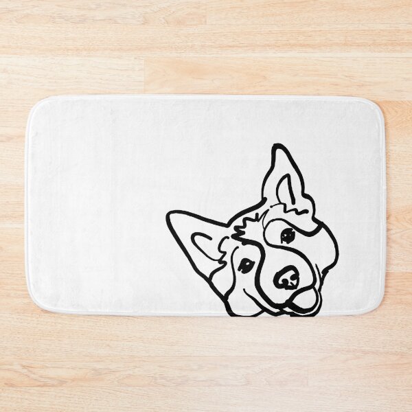 Item preview, Sneaky dog designed and sold by whatIsTheCase.