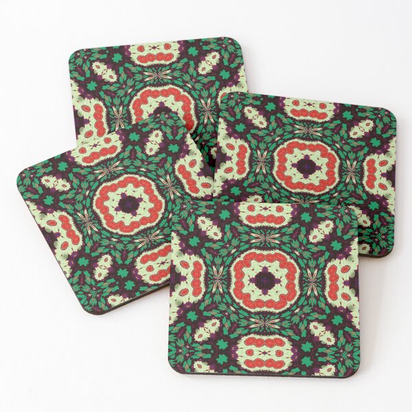 Item preview,  EXPRESSIVE SARILMAK PATCHWORK CHRISTMAS CAROL FOR A MAGICAL CHRISTMAS TIME. designed and sold by Ralek.