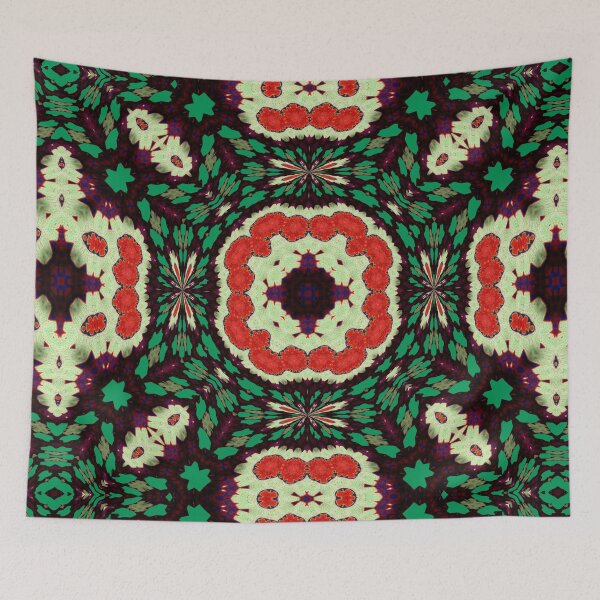 Item preview,  EXPRESSIVE SARILMAK PATCHWORK CHRISTMAS CAROL FOR A MAGICAL CHRISTMAS TIME. designed and sold by Ralek.