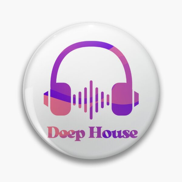 Item preview, Cool Deep House Music logo designed and sold by digoarpi.