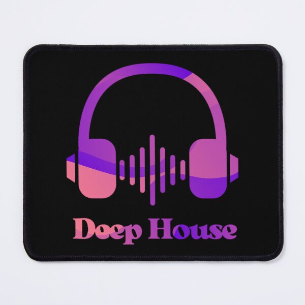 Item preview, Cool Deep House Music logo designed and sold by digoarpi.