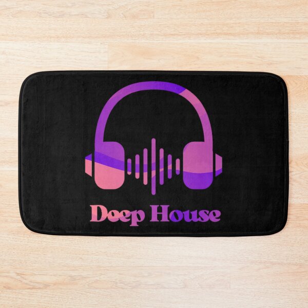 Item preview, Cool Deep House Music logo designed and sold by digoarpi.