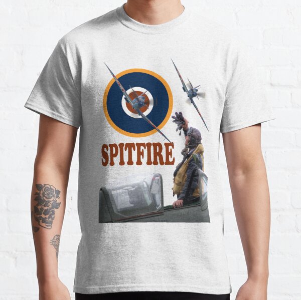The New Spitfire Tee Shirt 2018 Classic T-Shirt