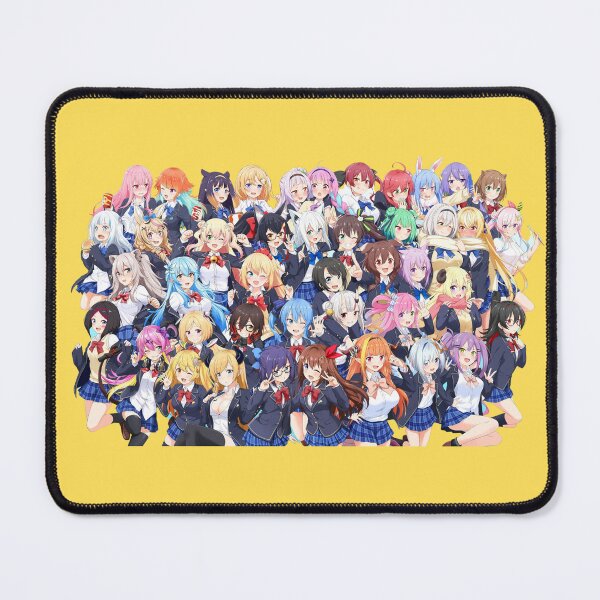 Item preview, Hololive Amane Kanata designed and sold by alexhales8008.