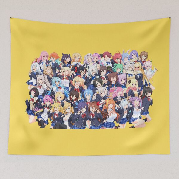 Item preview, Hololive Amane Kanata designed and sold by alexhales8008.