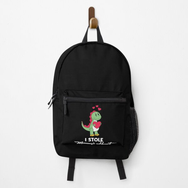Item preview, Kids I Steal Hearts Trex Dino Cute Baby Boy Valentines Day designed and sold by Vexel Studio.