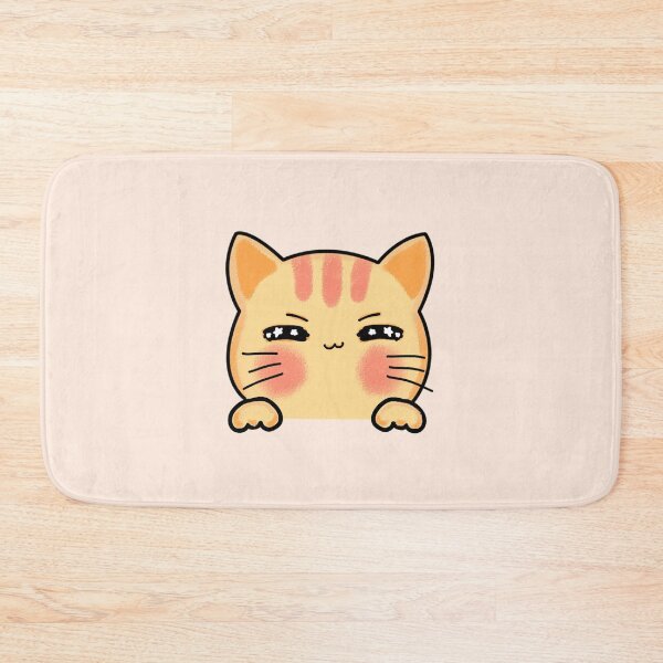 Item preview, cute cat designed and sold by forestgrump.