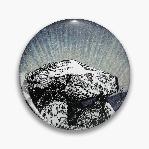 Item preview, ancient monument 1 designed and sold by crileybell.