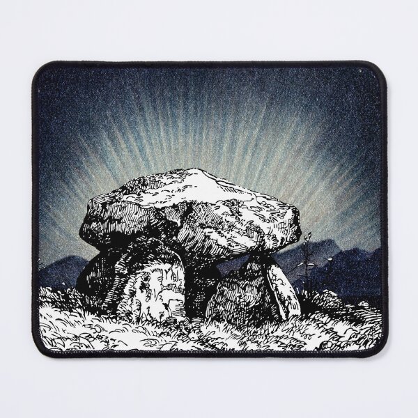 Item preview, ancient monument 1 designed and sold by crileybell.