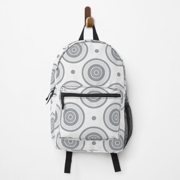 Item preview, Grey-circle-pattern. Playful Patterns for Modern Delights designed and sold by jfcreations.