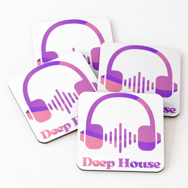 Item preview, Cool Deep House Music logo designed and sold by digoarpi.