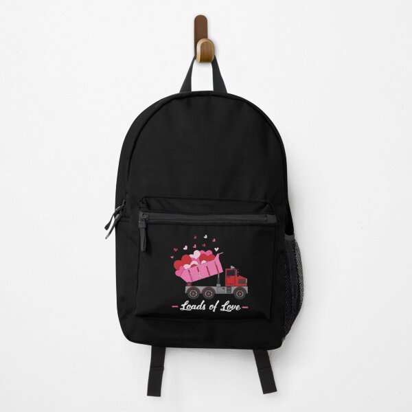 Item preview, Loads of Love Truck for Valentine's Day designed and sold by Vexel Studio.