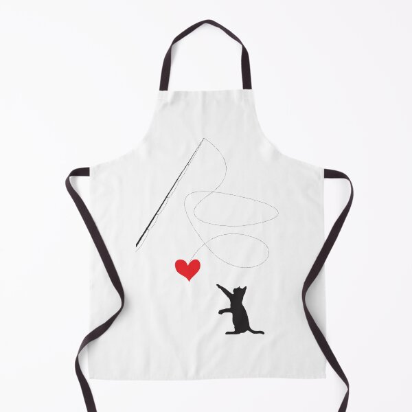Item preview, Cat toy Shirt Valentine's Day gifts for her or for him designed and sold by Ambilart1.