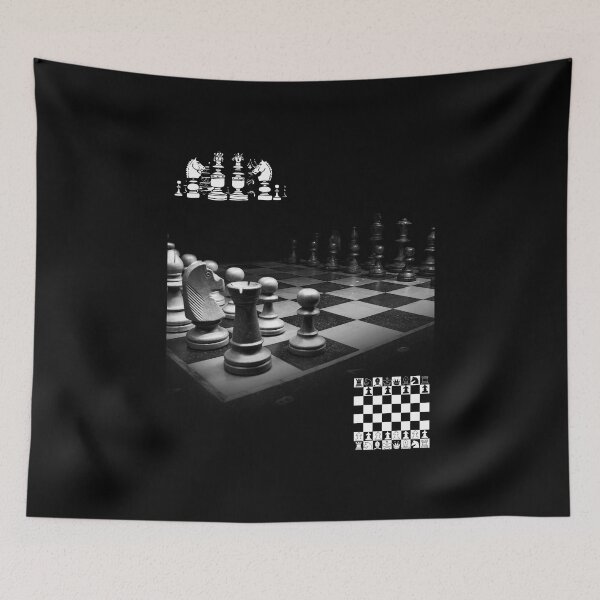 Item preview, Chess designed and sold by TheWorldofYvonneMarrs.