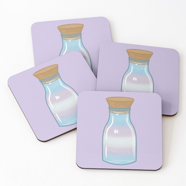 Item preview, Trans Pride in a Bottle designed and sold by tiggo.