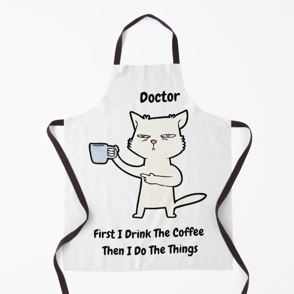 Item preview, First I Drink The Coffee designed and sold by mohamedezzat123.