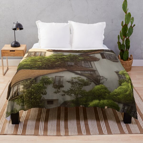 Item preview, Country Farmhouse designed and sold by Poetic Patterns Studio.