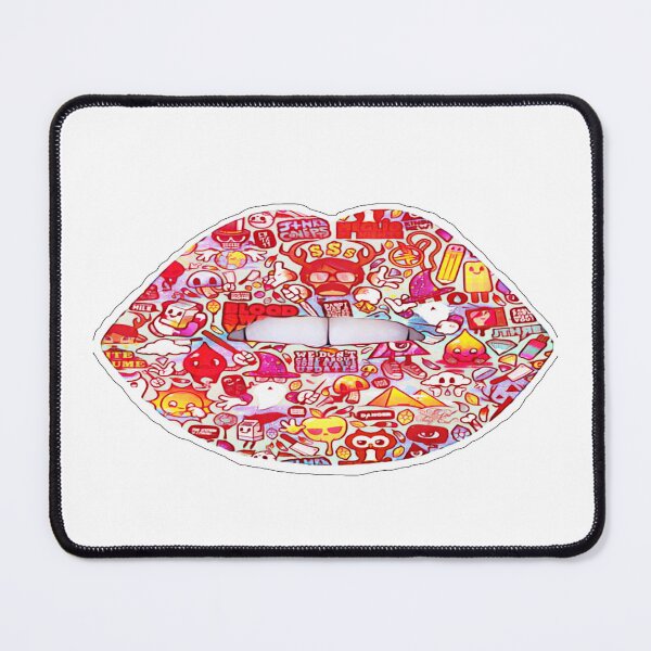 Item preview, Punk Lips designed and sold by natnat7w.