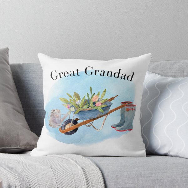 Item preview, Great Grandad Gardening designed and sold by shyflamingo.