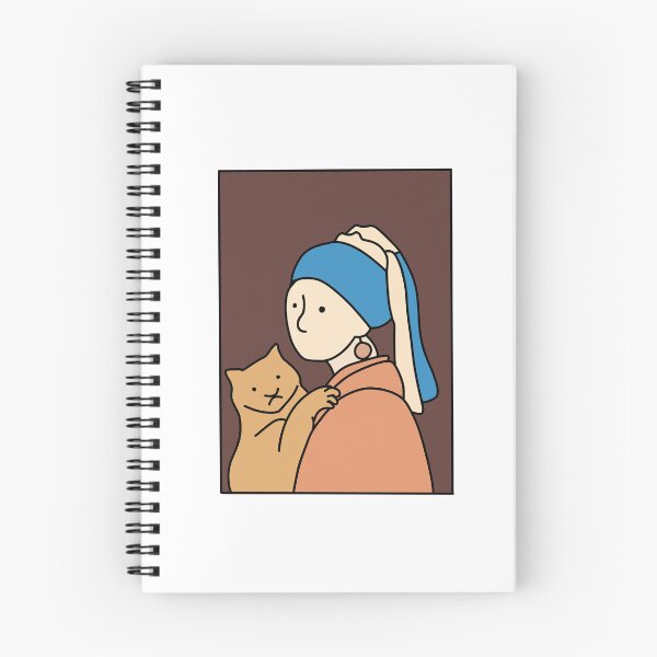 Item preview, Girl with a Pearl Earring designed and sold by Puffoo.