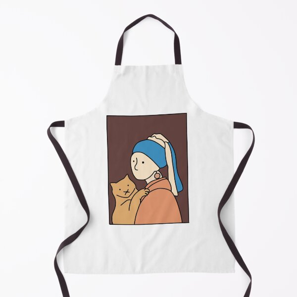 Item preview, Girl with a Pearl Earring designed and sold by Puffoo.