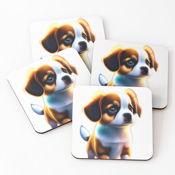 Item preview, Adorable Puppy designed and sold by MJBPrimt.