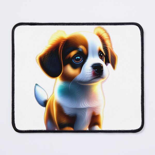 Item preview, Adorable Puppy designed and sold by MJBPrimt.