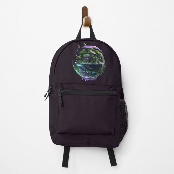 Item preview, satellites water bright purple light glass dots notes designed and sold by sammgdesign.