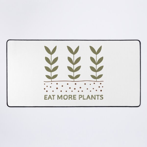 Item preview, Eat More Plants designed and sold by edenjoy-designs.