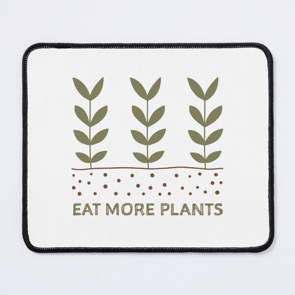 Item preview, Eat More Plants designed and sold by edenjoy-designs.