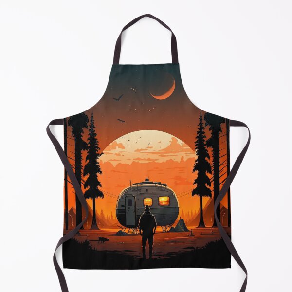 Item preview, Alone in the woods. designed and sold by AndrewWorld.