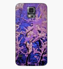first snow Case/Skin for Samsung Galaxy