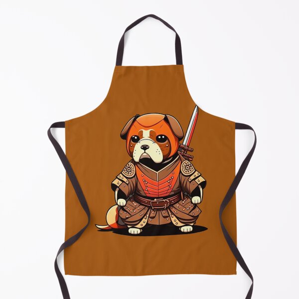 Item preview, Samurai dog 02 designed and sold by Imparable.