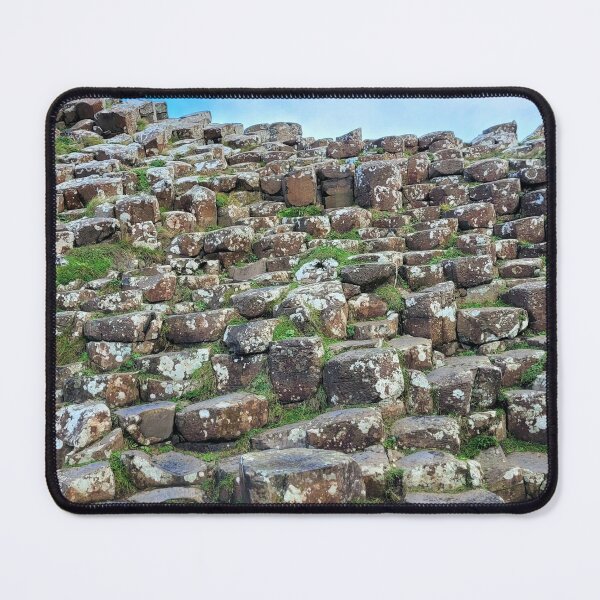 Item preview, Giant's Causeway steps in Scotland designed and sold by Linda La Guardia.
