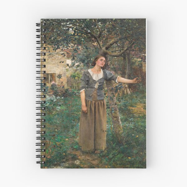 Item preview,  Joan of Arc by Jules Bastien-Lepage, 1879  designed and sold by Vintage Wall Art.