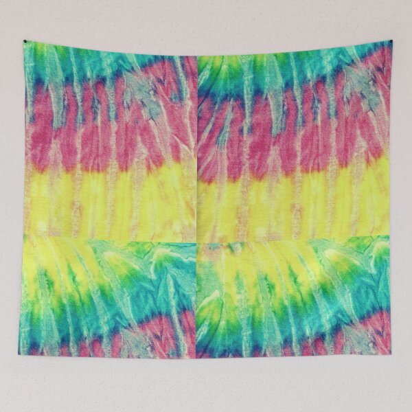 Artikelvorschau, Mehrfarbiger Tie-Dye entworfen und verkauft von TheWorldofYvonneMarrs.